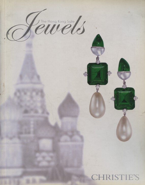Christies May 2008 Jewels - The Hong Kong Sale