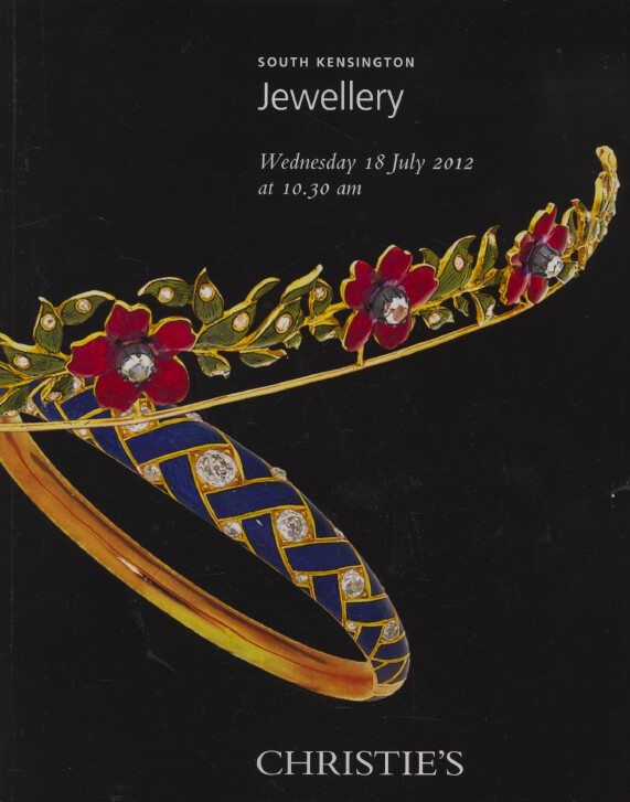 Christies July 2012 Jewellery