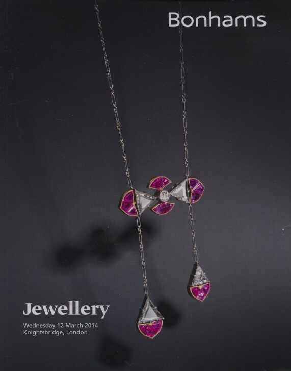 Bonhams March 2014 Jewellery (Digital only)