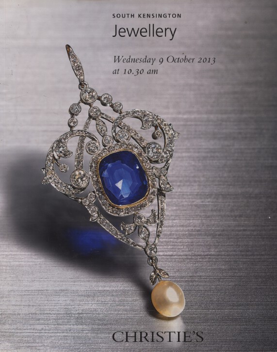 Christies October 2013 Jewellery