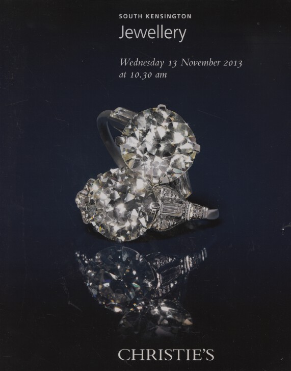 Christies November 2013 Jewellery