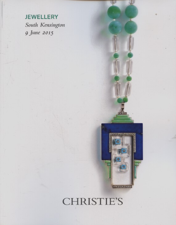 Christies June 2015 Jewellery