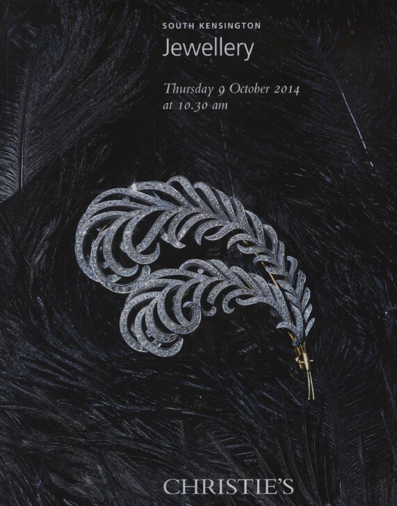 Christies October 2014 Jewellery