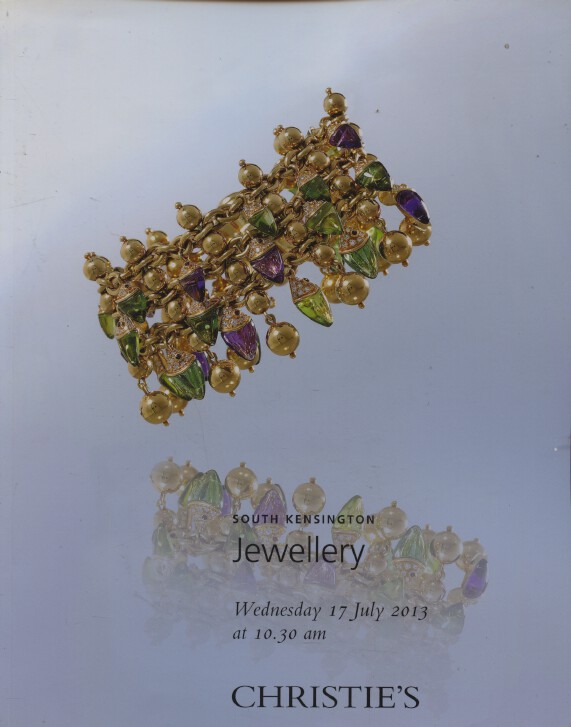 Christies July 2013 Jewellery