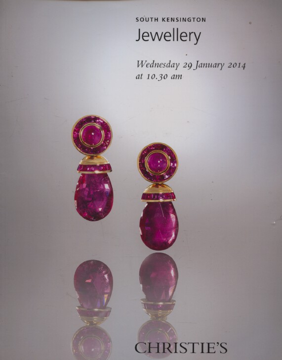 Christies January 2014 Jewellery