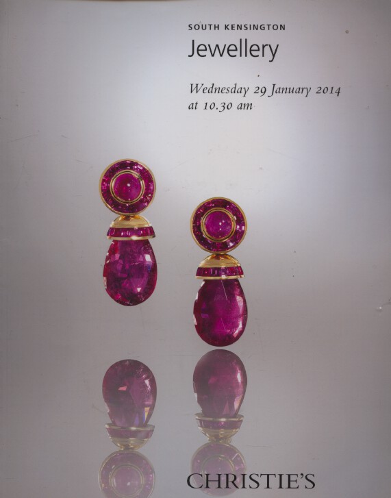 Christies January 2014 Jewellery (Digital only)