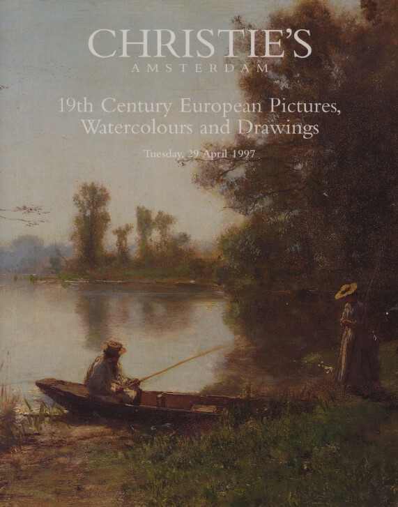 Bonhams January 2011 19th Century Paintings, Drawings & Watercolours