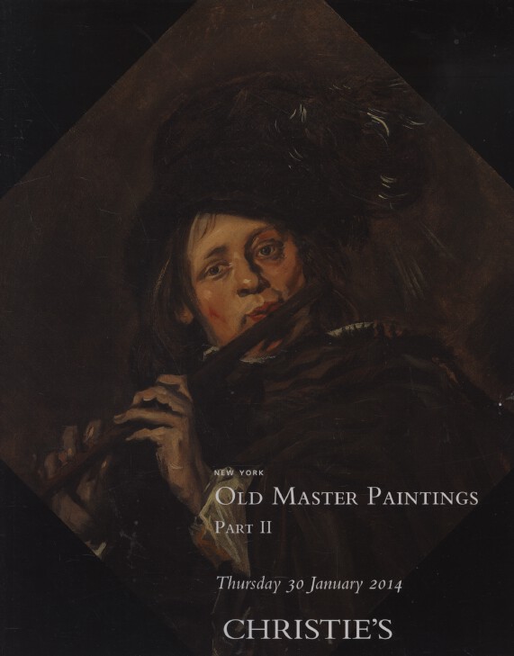 Christies January 2014 Old Master Paintings Part II