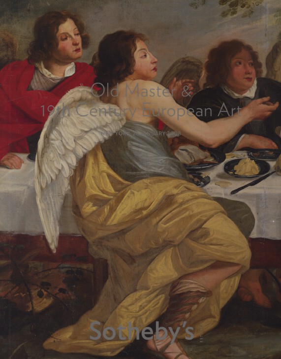 Sothebys January 2008 Old Master & 19th Century European Art