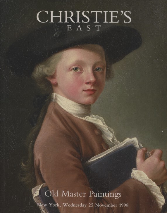Christies November 1998 Old Master Paintings