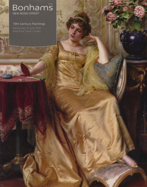 Bonhams June 2004 19th Century Paintings - Click Image to Close