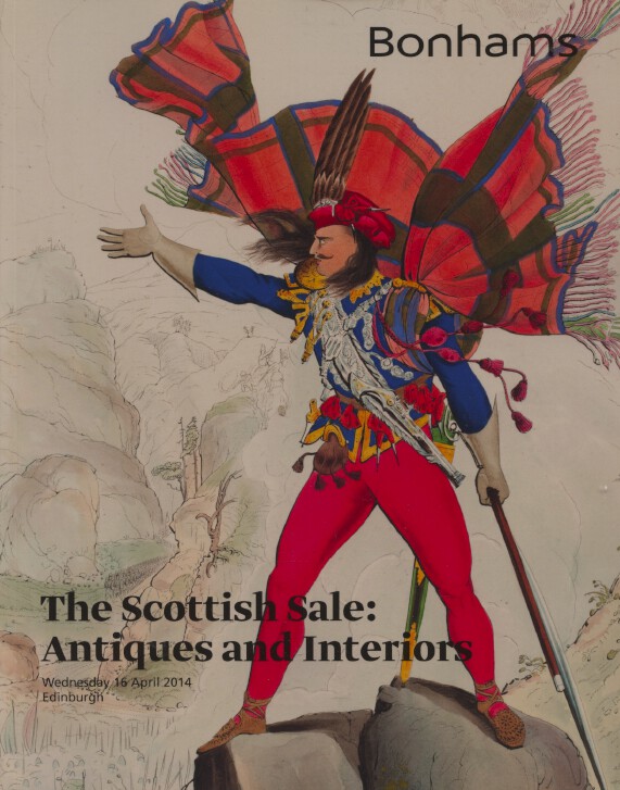 Bonhams April 2014 The Scottish Sale: Antiques and Interiors