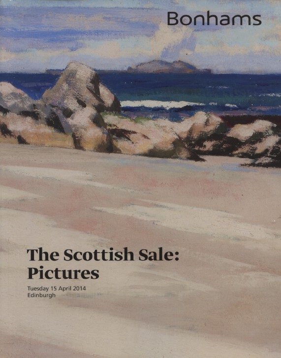 Bonhams April 2014 The Scottish Sale: Pictures