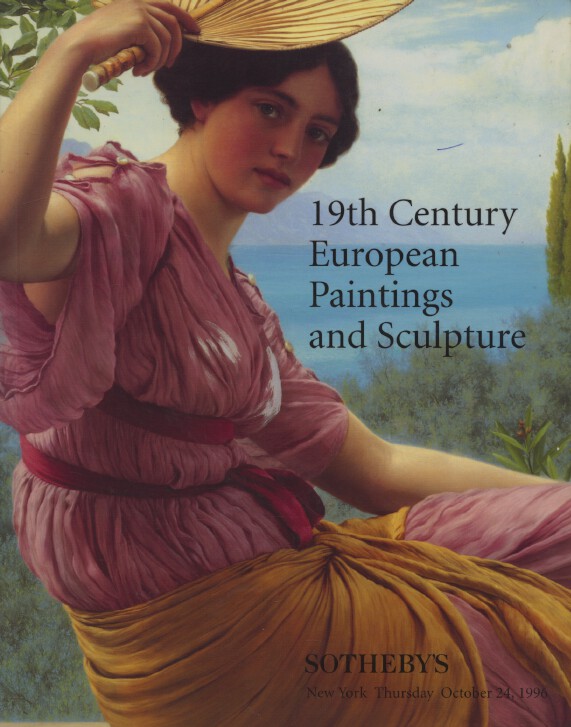 Sothebys October 1996 19th Century European Paintings & Sculpture