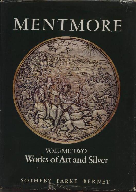 Sothebys May 1977 Mentmore Works of Art and Silver - Volume Two Hardback