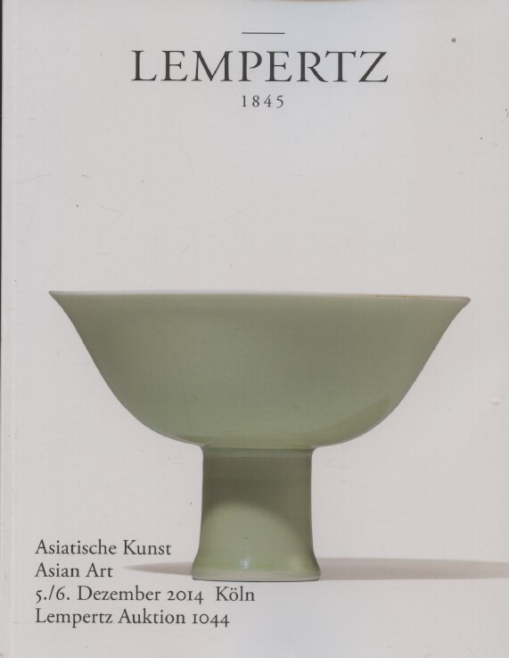 Lempertz Dec 2014 Asian Art