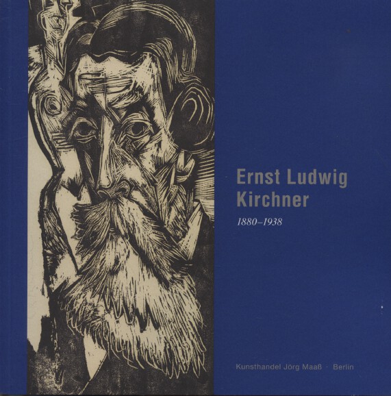 Jorg Maab Kunsthandel June 2014 Ernst Ludwig Kirchner 1880-1938