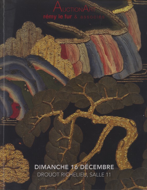 Artcurial December 2012 Asian Art - Click Image to Close