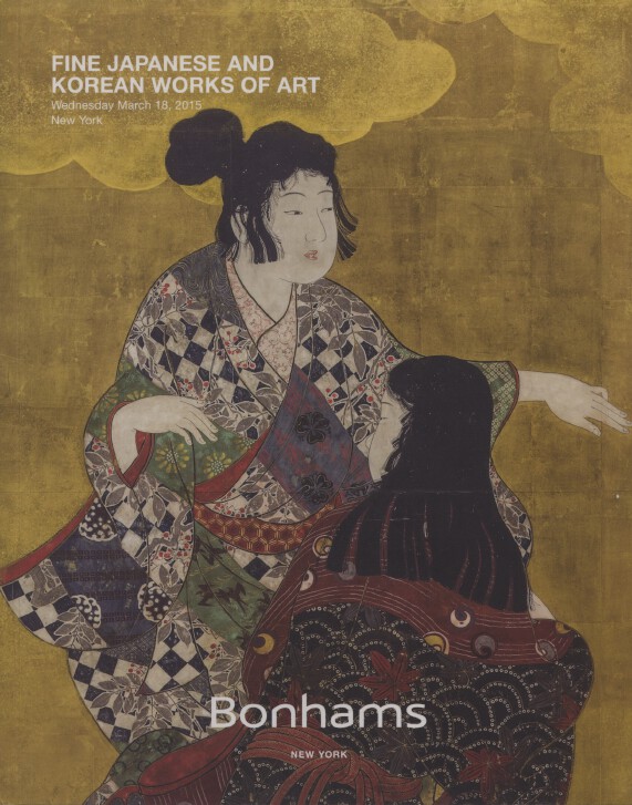 Bonhams : Fine Japanese and Korean Art