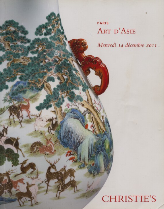 Christies December 2011 Asian Art