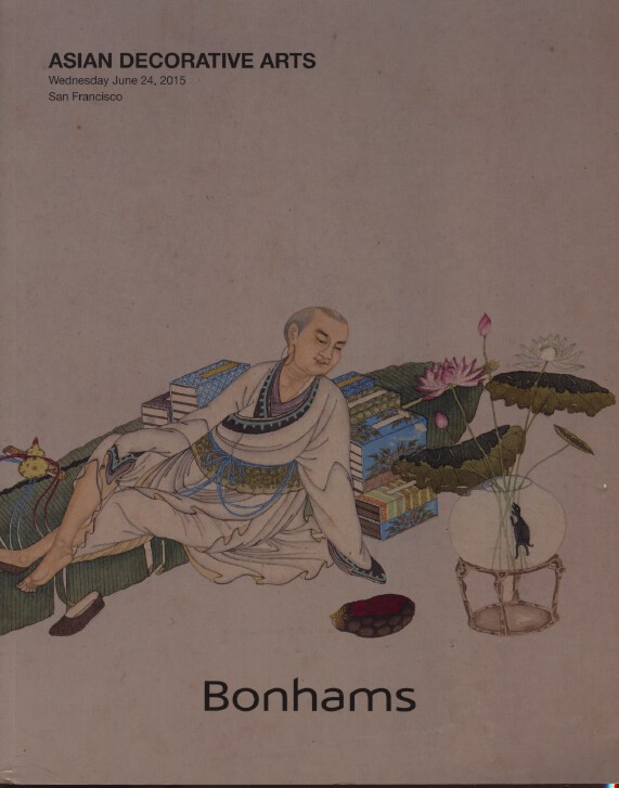 Bonhams June 2015 Asian Decorative Arts
