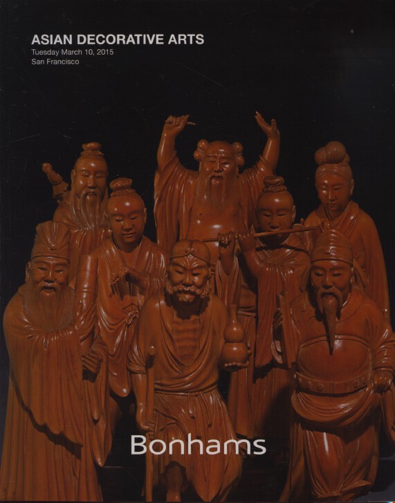Bonhams March 2015 Asian Decorative Arts (Digital only)
