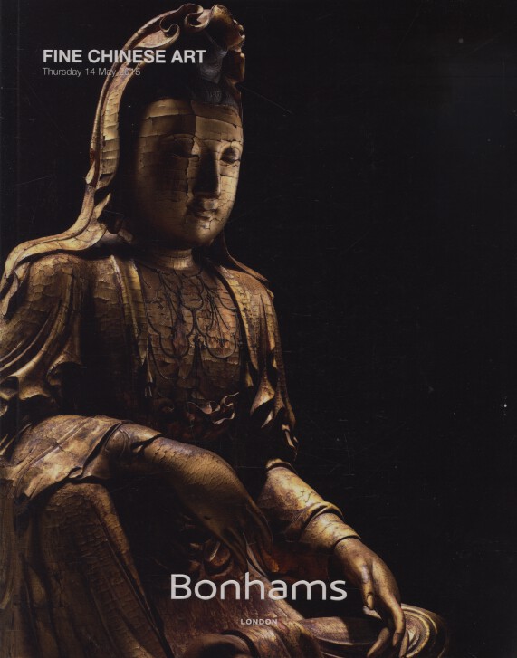 Bonhams May 2015 Fine Chinese Art