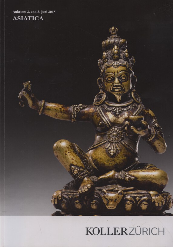 Koller June 2015 Asian Art