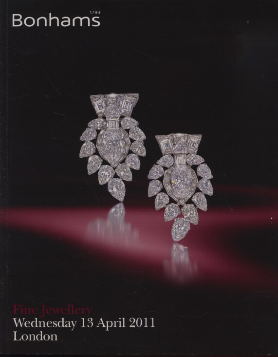 Bonhams April 2011 Fine Jewellery