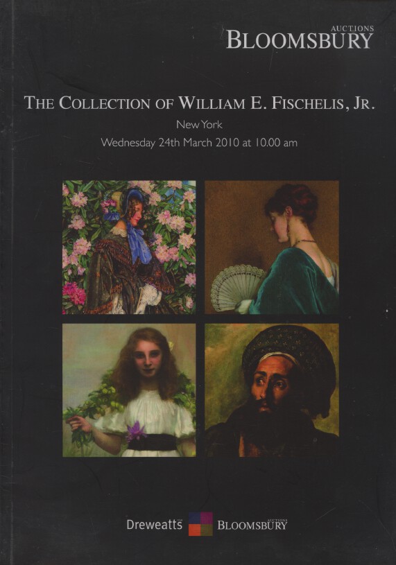 Bloomsbury March 2010 William E. Fischelis Collection 19th & 20th C. Paintings