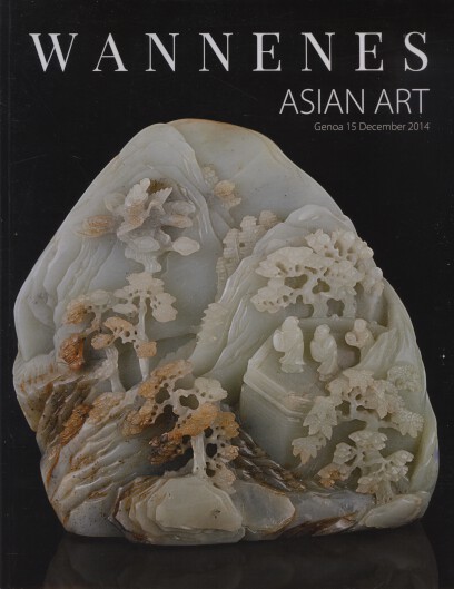 Wannenes December 2014 Asian Art