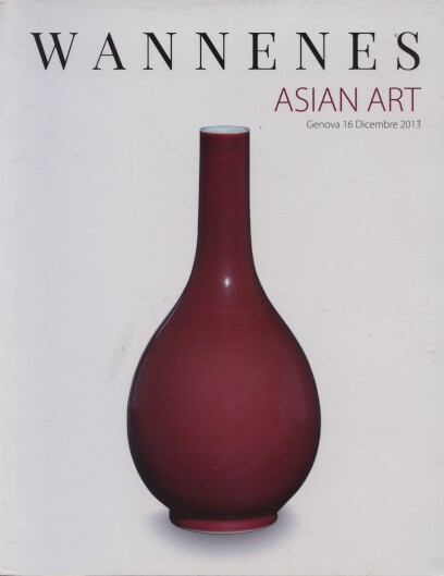 Wannenes December 2013 Asian Art