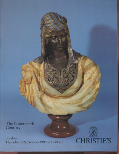 Christies 1989 The Nineteenth Century