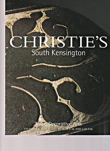 Christies March 2003 Asian Decorative Arts - Click Image to Close