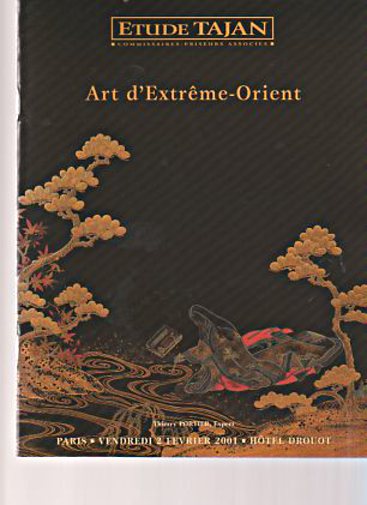Tajan 2001 Chinese & Japanese Works of Art