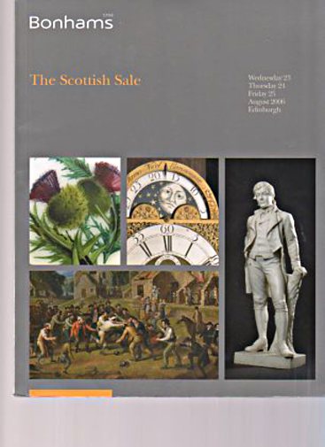 Bonhams 2006 The Scottish Sale