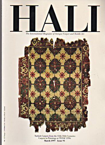 Hali Magazine issue 91, March 1997