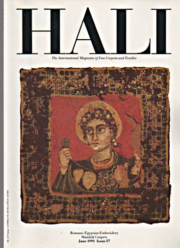 Hali Magazine issue 57, June 1991