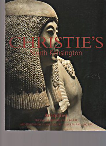 Christies May 2002 Antiquities (Digital Only)