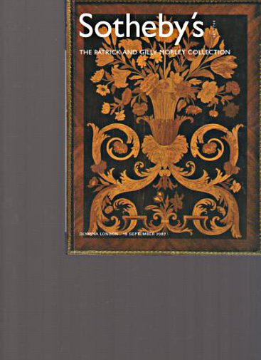 Sothebys 2002 The Patrick & Gilly Morley Collection