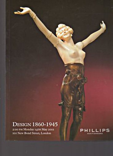 Phillips May 2001 Design 1860-1945