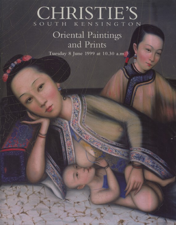 Christies June 1999 Oriental Paintings and Prints