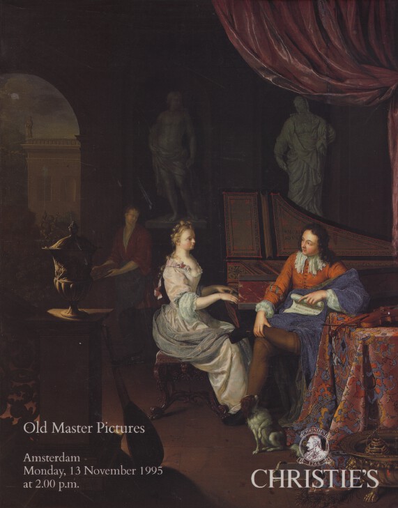 Christies November 1995 Old Master Pictures