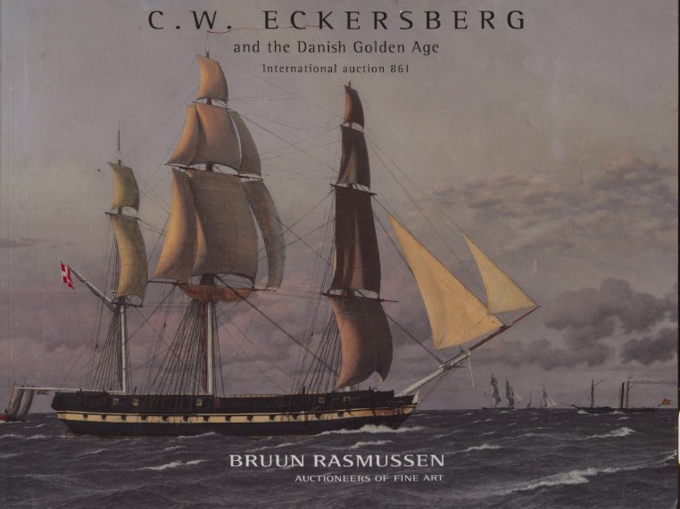 Rasmussen November 2015 Eckersberg the Danish Golden Age