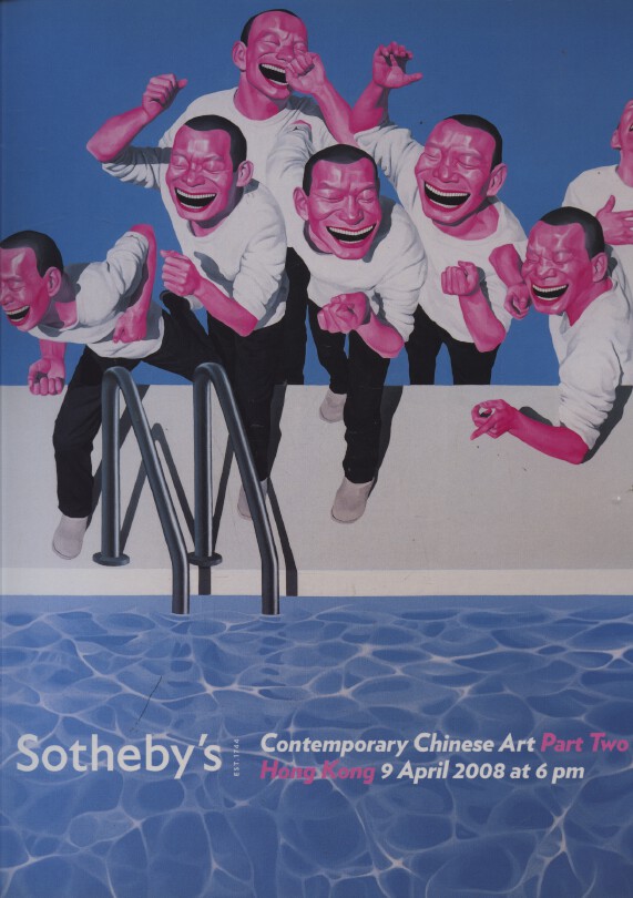 Sothebys April 2008 Contemporary Chinese Art Part Two