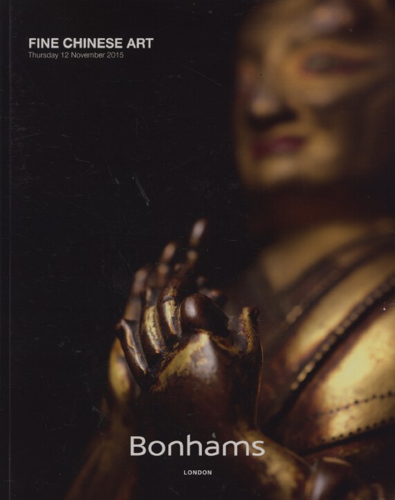 Bonhams November 2015 Fine Chinese Art