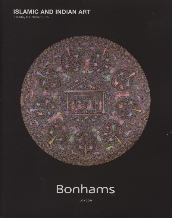 Bonhams October 2015 Islamic and Indian Art