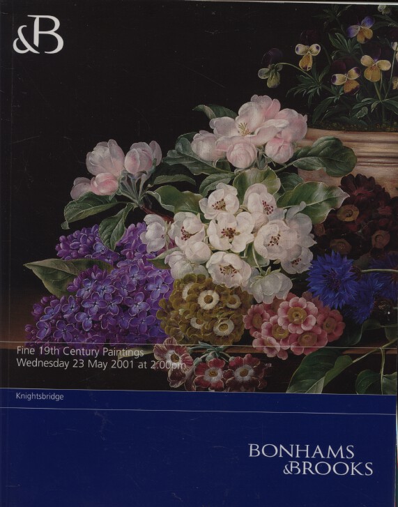 Bonhams May 2001 Fine 19th Century Paintings