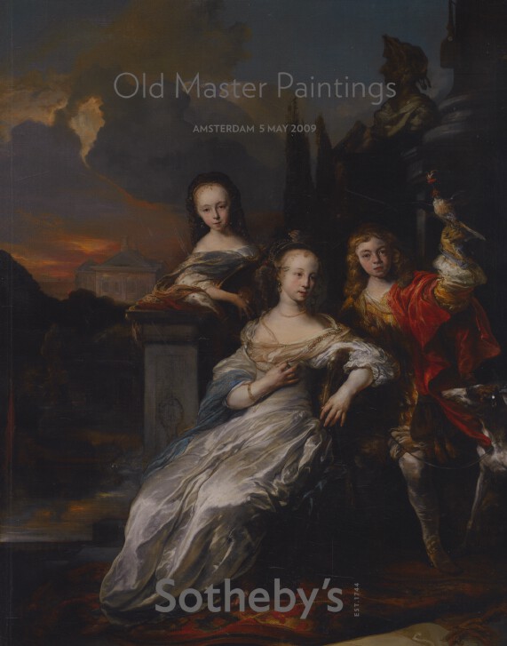 Sothebys May 2009 Old Master Paintings