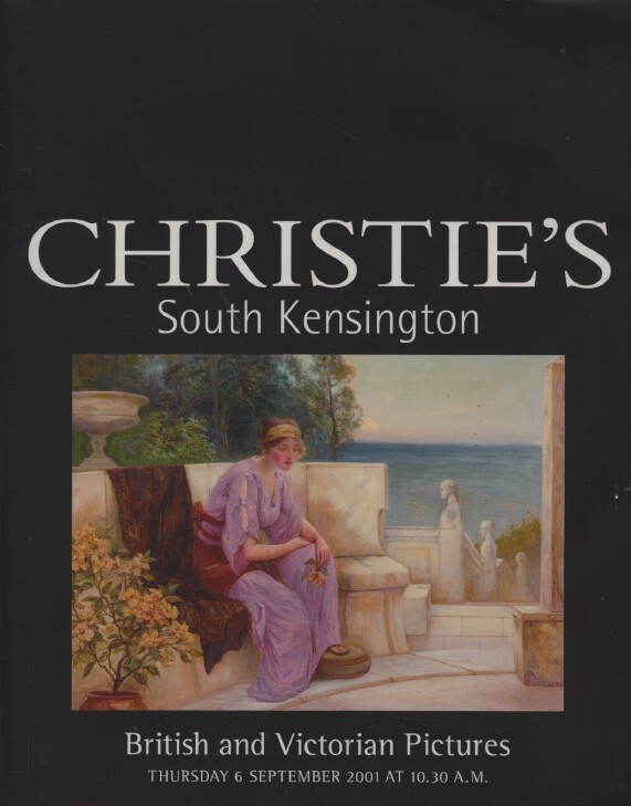 Christies September 2001 British & Victorian Pictures
